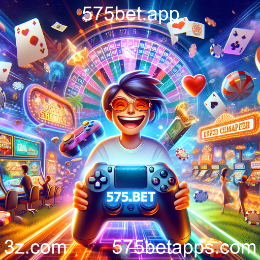 Descubra as Promoções Imperdíveis no 575bet.app