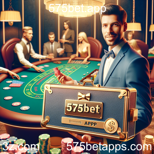 Descubra a Emoção dos Jogos Ao Vivo no 575bet.app