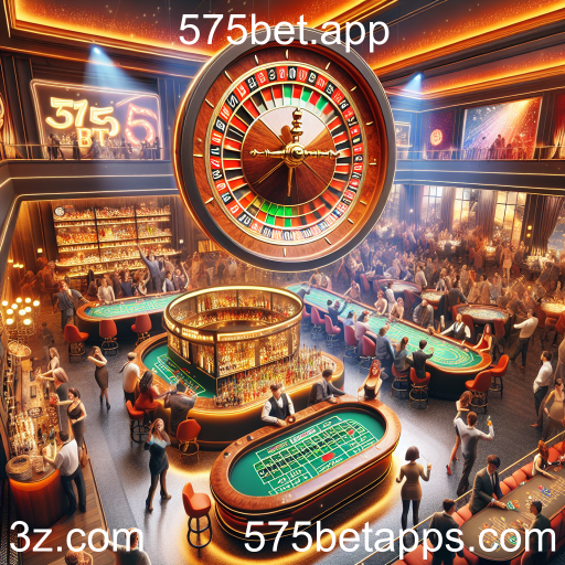 Atrações dos Sorteios em 575bet.app