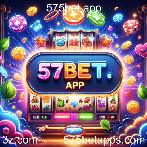 A Emoção dos Caças-Níqueis no 575bet.app